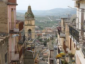 Panoramic Townhouse in Sicily - Casa Ferrentelli Burgio (AG)