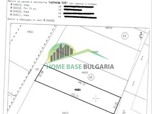 Large plot of land in Topoli (Varna)