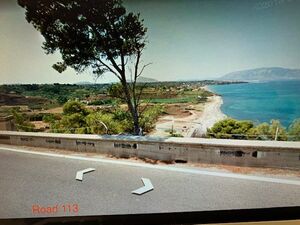 Panoramic Building Plot in Sicily - Natale Terrasini