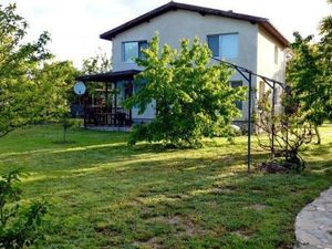 Two-storey house in good village 25 km away from Varna