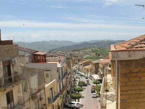 Panoramic House in Sicily - Casa Alfano Salita Regina Elena