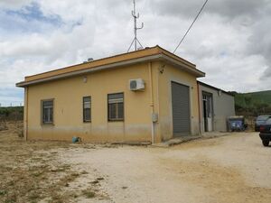 House and land in Sicily - Caruso Zona Campo Sportivo