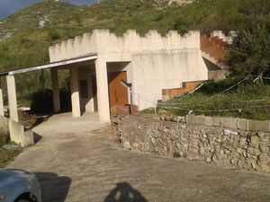 Villa and land in Sicily - Villa Frenda Raffadali