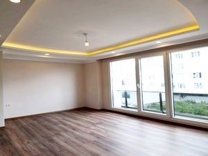 Beautifully designed new 3+1 apartment for URGENT sale