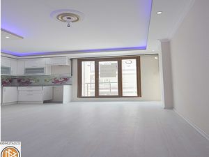 2+1 with open kitchen for sale in Istanbul