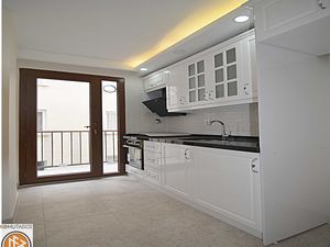 New 2+1 apartment for sale in Istanbul