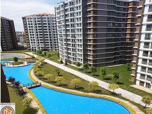 3+1 Compound apartment for sale in Beylikduzu Istanbul