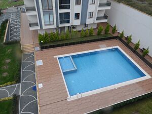 Sea view 4+2 Duplex apartment for sale in Istanbul