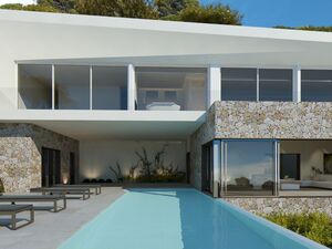 NEW VILLA PROJECT IN SOL DE MALLORCA (REDUCED)