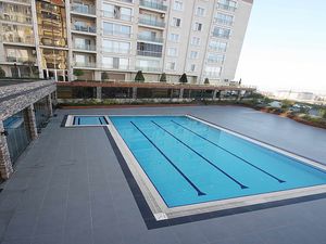 Beautiful 3+1 compound apartment for sale in Beylikduzu