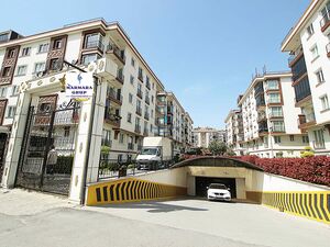 2+1 Boutique Compound Apartment for sale in Istanbul
