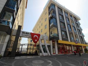 3+2 Duplex Boutique compound for sale in Istanbul