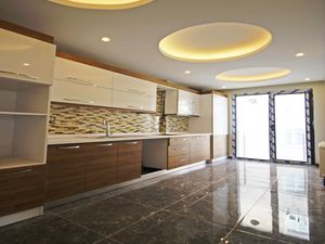 New 3+1 apartment for sale in Istanbul