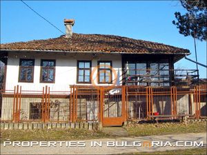 Charming Rural House With Huge Garden