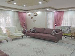 Furnished 2+1 apartment for sale in Istanbul