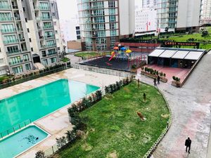 2+1 compound apartment for sale in Istanbul