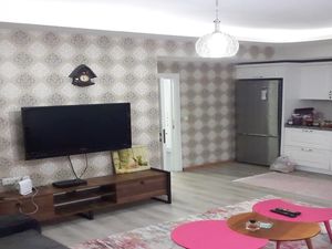 Furnished 2+1 apartment for URGENT sale in Istanbul