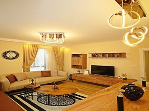 Luxury apartment for sale in Istanbul Installment acceptable