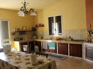 Villa and land in Sicily - Villa Cacciatore Santo Stefano