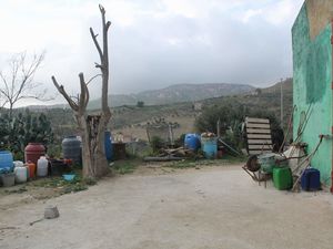 Storeroom and land in Sicily - Curaba Cda Curaba