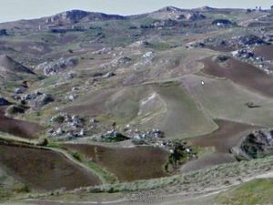 Land in Sicily - Di Noto Contrada Petraro