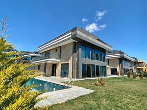 All You Need Is Peace -Luxurious sea view 7+2 Villa for sale