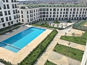 Live Near Beylikduzu Marina - 2+1 apartment for sale