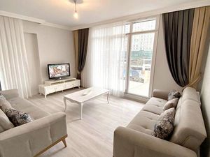 1+1 apartment for sale in Istanbul