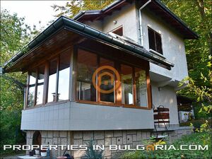 4-bedroom house, the most prestigious area of Sofia Bulgaria