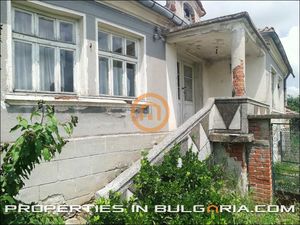 Rural house in a large village near Svilengrad, Bulgaria