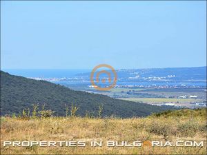 3 plots of building land with sea-view, Varna area, Bulgaria