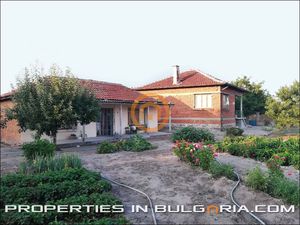 Rural house with peaceful location in Bulgarian countryside