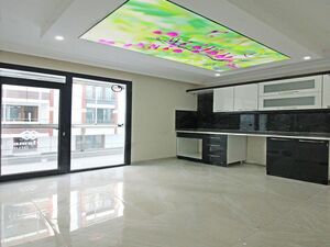 Brand New 2+1 Apartment For Sale In Istanbul