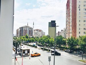 beylikdüzü arena'dan 1+1 hamam+sauna+fitness+metrobüse 10 da