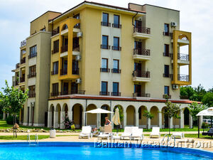 Large one bedroom apartment of 75 m2 
