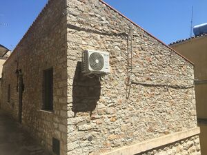 sh 646 town house, Caccamo, Sicily