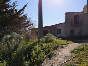 sh 647, villa, Caccamo, Sicily