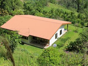 Fruit Trees Hobby Farm in the Turrialba Valley, Costa Rica