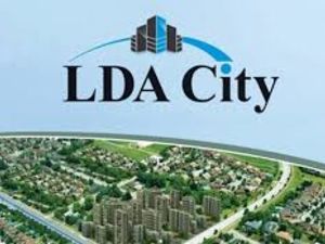 Kanal File Available of LDA City For Sale