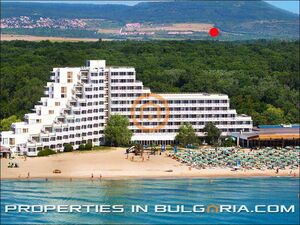 Large plot of building land near Albena beaches & SPA resort