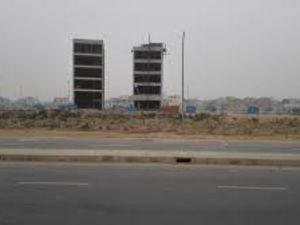 Commercial Plot In Dha phase 8 Commercial Broadway