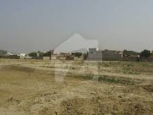 5 Marla Plot Is Available For Sale In Dha 9 Town