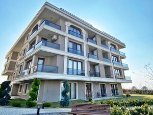 3+1 boutique compound apartment for sale in Istanbul