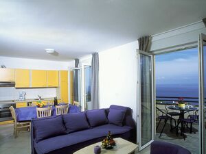  Apartment with beautiful sea view in golf resort, Umag