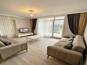 1+1 Compound Apartment For Sale In Istanbul