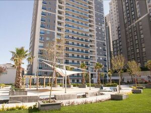 2+1 Compound Apartment For Sale In Istanbul