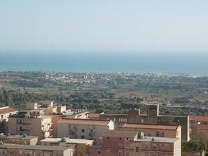 Panoramic Seaview Apt in Sicily - Apt Pagliarello Agrigento