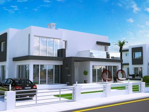 4-5 Detached Villas - 800m To The Beach - From Just £210,000
