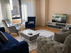 1+1 Apartment For Sale In Istanbul