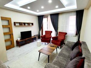 4+2 Duplex Apartment For Sale In Istanbul